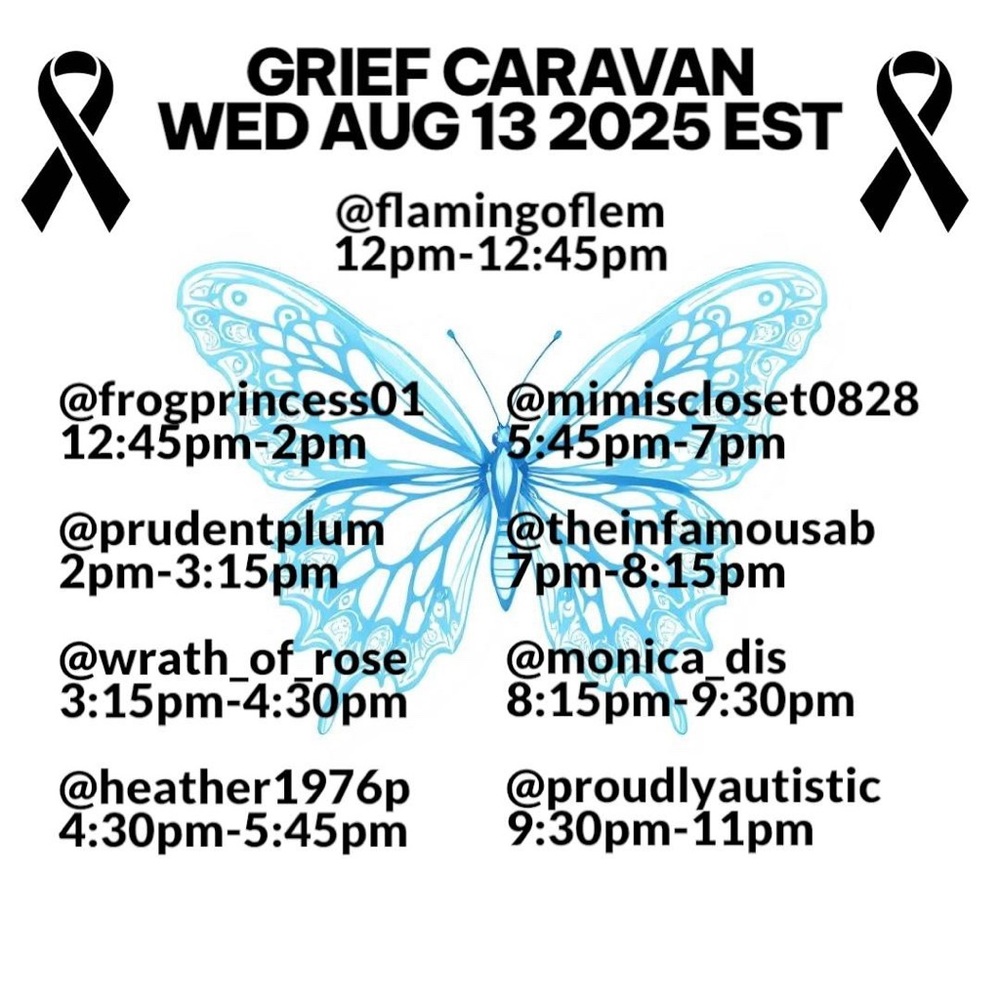 Grief Train - Picture 2 of 2